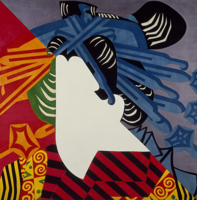 International-Pop Ushio-Shinohara Oiran